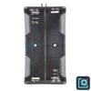18650 Battery Holder (2-Cell) with Leads