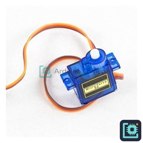 SG90 9g Continuous Rotation Servo Motor (360°)