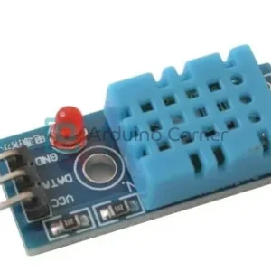 DHT11 Temperature & Humidity Sensor Module