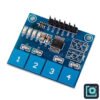 TTP224 4 Key Capacitive Touch Keypad