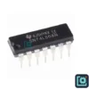 74LS08 Quad 2-Input AND Gate IC (7408, DIP-14)