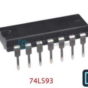 74LS93 4-Bit Binary Counter IC (DIP-14)