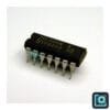 74LS08 Quad 2-Input AND Gate IC (7408, DIP-14)