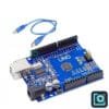 Arduino Uno R3 SMD (CH340) with USB Cable