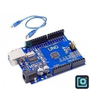 Arduino Uno R3 SMD (CH340) with USB Cable