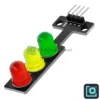 Traffic Light LED Module (5V, Digital Output)