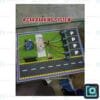 Arduino 4-car parking system project — IR sensor smart parking with LED and LCD