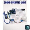Arduino Sound Operated Light Project — Clap Switch Light with Sound Sensor & Relay Arduino Sound Operated Light Project — Clap Switch Light with Sound Sensor & Relay