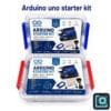 Arduino Uno R3 Starter Kit — Complete Beginner Electronics Kit (with Case)