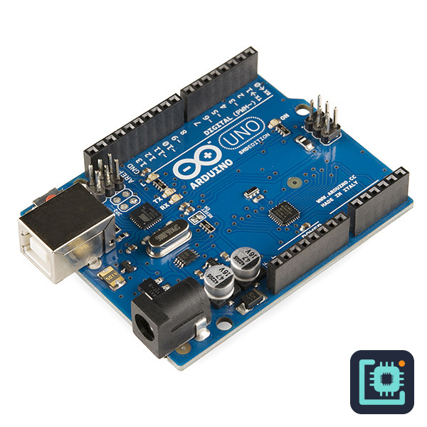 Arduino Uno R3 SMD — ATmega328P Development Board
