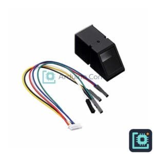 AS608 Optical Fingerprint Reader Sensor Module