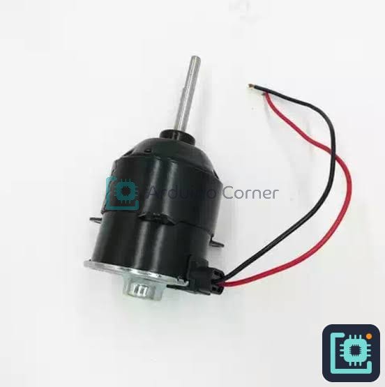 Baleno DC Fan Motor (High-Torque Toy Motor)