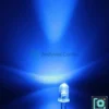 5mm Blue LED (Clear, Pack of 10)