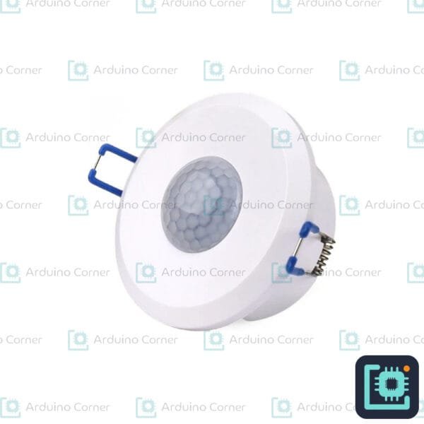 Ceiling Mounted Motion and Day/Night Sensor 220V Ceiling Mounted Motion and Day/Night Sensor 220V