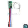 433MHz 1-Channel RF Wireless Receiver 3.6v to 24 v