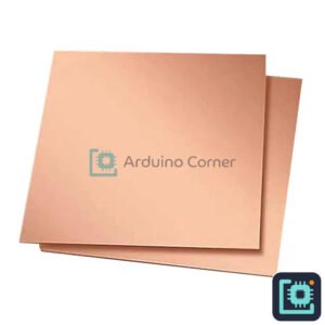 Copper Fiber Board (FR4 Single-Sided, per foot)foot by foot