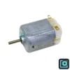 Mini DC Toy Motor (3–9V)