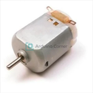 High Torque Small DC Motor 6V