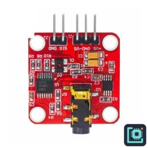 EMG Muscle Signal Sensor Module (for Arduino)