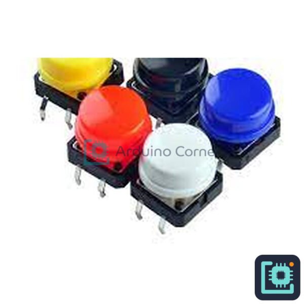 12x12X7.5MM PUSH BUTTON
