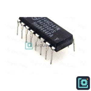 74LS148- Priority Encoder – 74LS148N IC