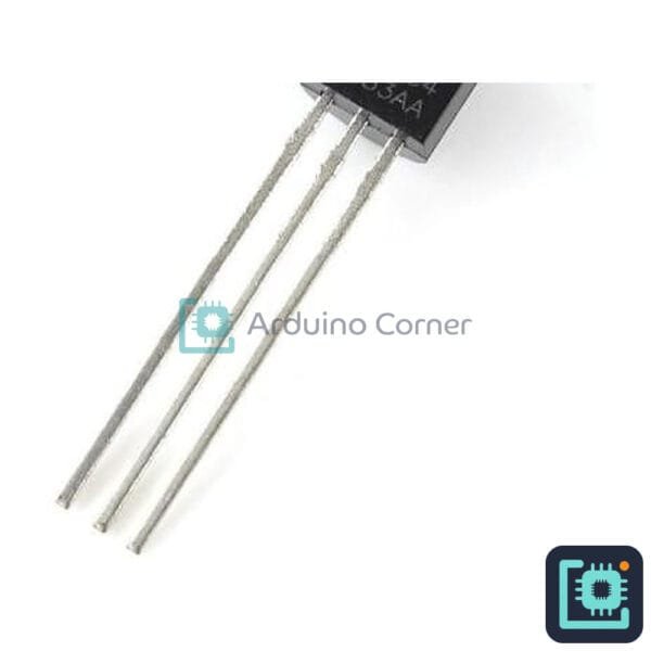 Dallas 18B20 Temperature Sensor