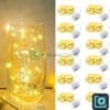 Mini Fairy Lights with 3 Modes (Warm White)