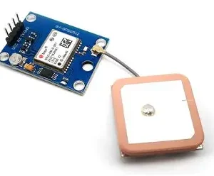 NEO-6M GPS Module with Antenna