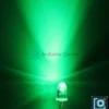 5mm Green LED (Clear, Pack of 10)