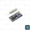 HC-12 433MHz long-range wireless serial transceiver module SI4463 with antenna