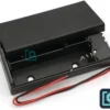18650 Battery Holder (2-Cell) with ON/OFF Switch