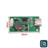 USB Humidifier / Mist Maker Module (DIY, Type-C)