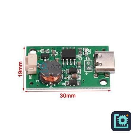USB Humidifier / Mist Maker Module (DIY, Type-C)