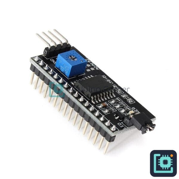 I2C/IIC Serial Interface Adapter for 1602 & 2004 LCD (PCF8574)