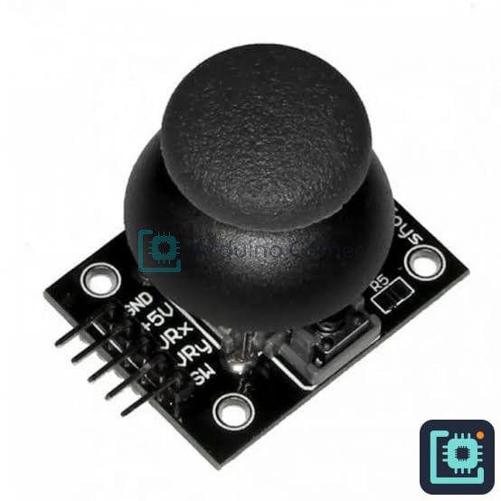 KY-023 Dual-Axis Joystick Module