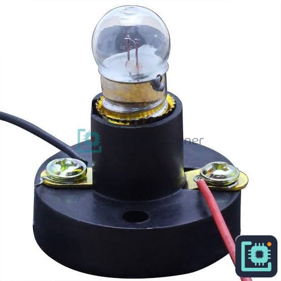 E10 Mini Bulb Holder (Circuit Experiment)