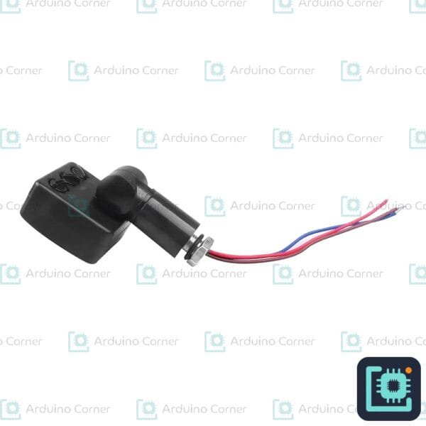 Infrared Motion Sensor Light Beam Sensing Switch (220V)