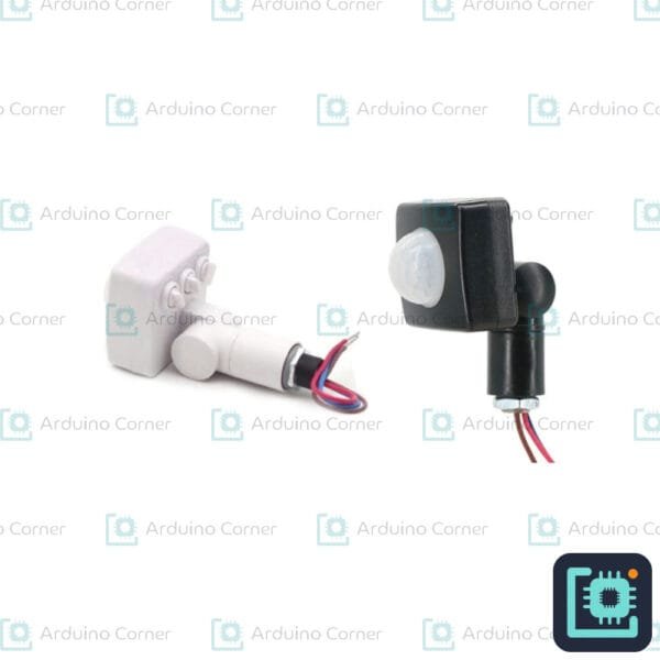 Infrared Motion Sensor Light Beam Sensing Switch 220V