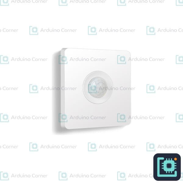 IR Motion Sensor Wall Switch Type 86 Panel 220V