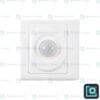 IR Motion Sensor Wall Switch Type 86 Panel 220V