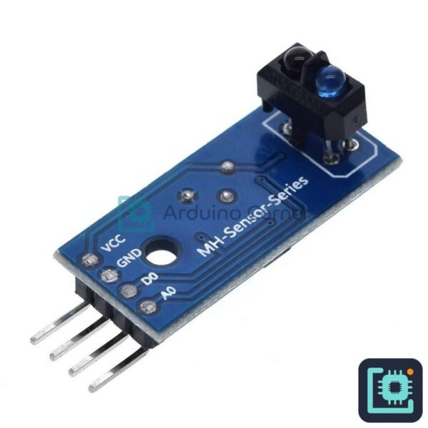 TCRT5000 Line Tracking / Line Follower Sensor Module