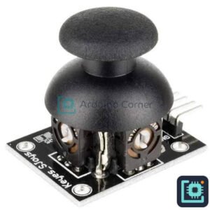 KY-023 Dual-Axis Joystick Module