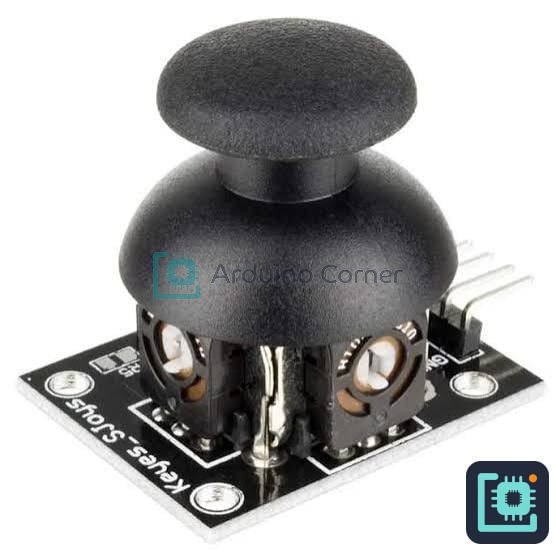 KY-023 Dual-Axis Joystick Module