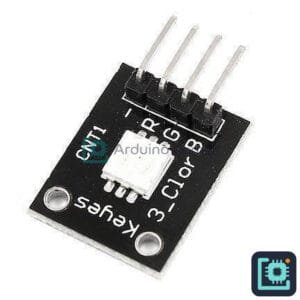 KY-009 RGB LED SMD Module (3-Color, for Arduino)