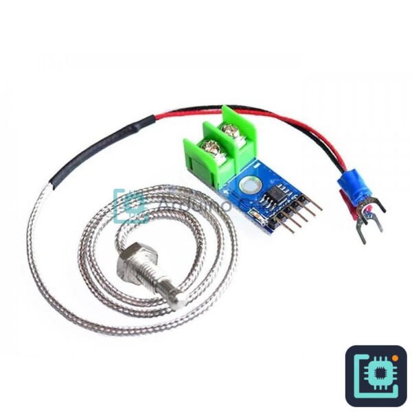 MAX6675 K-Type Thermocouple Temperature Module