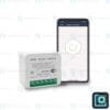 MINI Smart Switch 16A — WiFi DIY Module with 2-Way Control (Tuya / Smart Life) MINI Smart Switch 16A WiFi DIY module, 2-way control, Tuya Smart Life