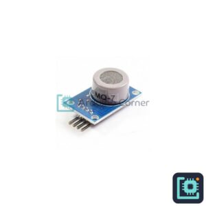 MQ-7 Carbon Monoxide Gas Sensor Module