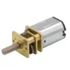 N20 Micro Metal Gear Motor (DC, 200RPM)