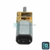 N20 Micro Metal Gear Motor (DC, 200RPM)