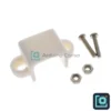 N20 Gear Motor Metal Mount Bracket (Motor Holder)